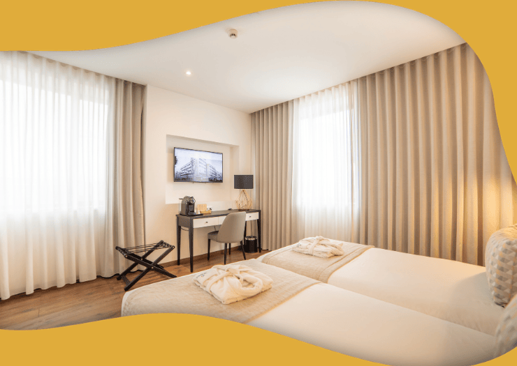 September Offer – Flexible VIP Executive Saldanha Hotel Lisboa September Offer – Flexible VIP Executive Saldanha Hotel Lisboa