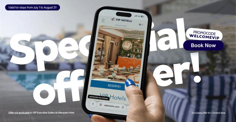 Welcome VIP – Flexible VIP Executive Saldanha Hotel Lisboa Welcome VIP – Flexible VIP Executive Saldanha Hotel Lisboa
