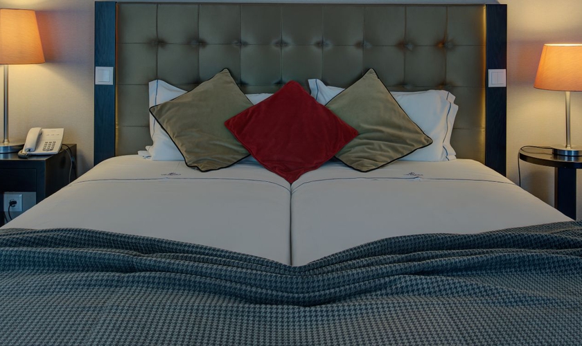 Quarto standard VIP Executive Saldanha Hotel Lisboa Quarto standard VIP Executive Saldanha Hotel Lisboa