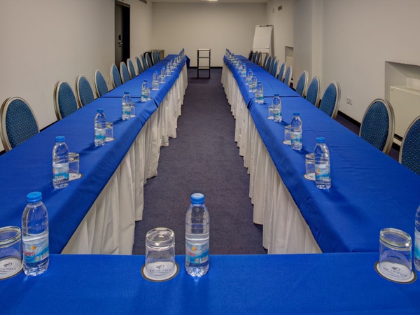 Conference room VIP Executive Saldanha Hotel Lisbon