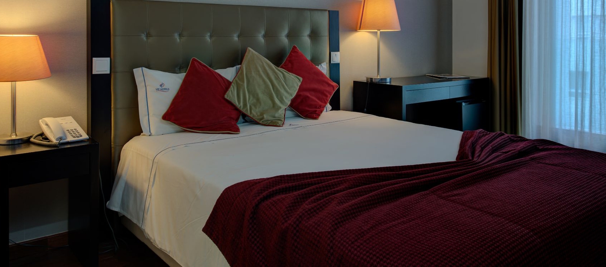 Standard single room VIP Executive Saldanha Hotel Lisbon