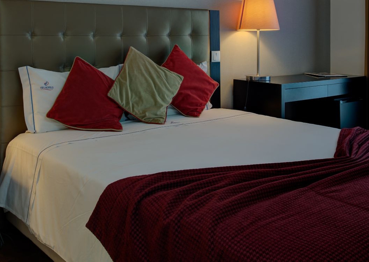 Standard single room VIP Executive Saldanha Hotel Lisbon