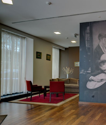 VIP Executive Saldanha Hotel Lisboa VIP Executive Saldanha Hotel Lisboa