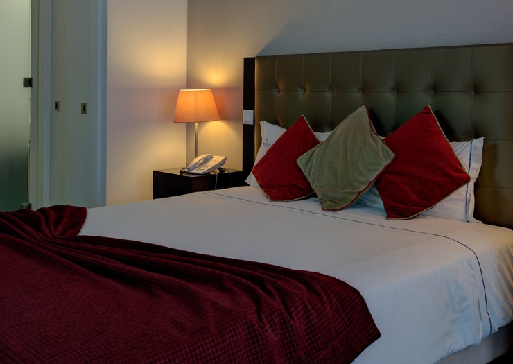 Standard single room VIP Executive Saldanha Hotel Lisbon