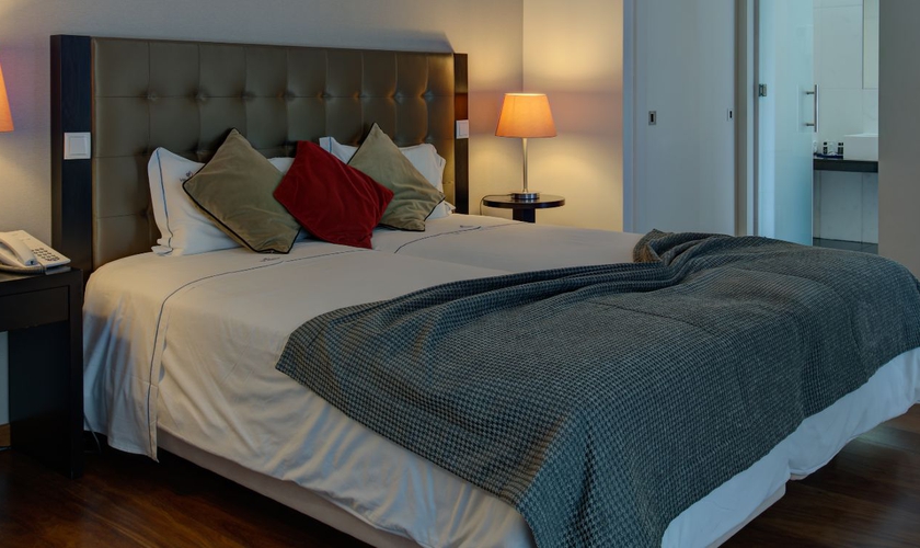 Quarto standard VIP Executive Saldanha Hotel Lisboa Quarto standard VIP Executive Saldanha Hotel Lisboa