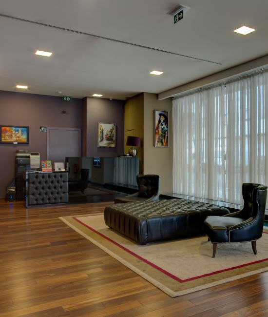  VIP Executive Saldanha Hotel Lisbon