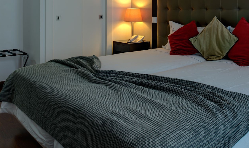 Quarto standard VIP Executive Saldanha Hotel Lisboa Quarto standard VIP Executive Saldanha Hotel Lisboa