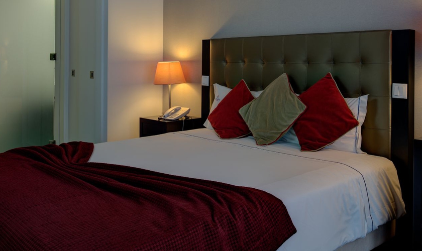 Standard single room VIP Executive Saldanha Hotel Lisbon