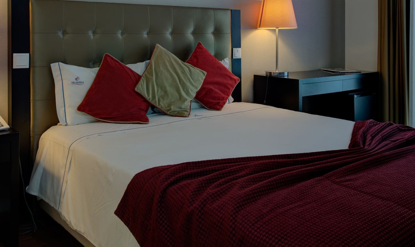 Standard single room VIP Executive Saldanha Hotel Lisbon