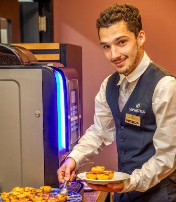 Friendly staff VIP Executive Saldanha Hotel Lisbon Friendly staff VIP Executive Saldanha Hotel Lisbon