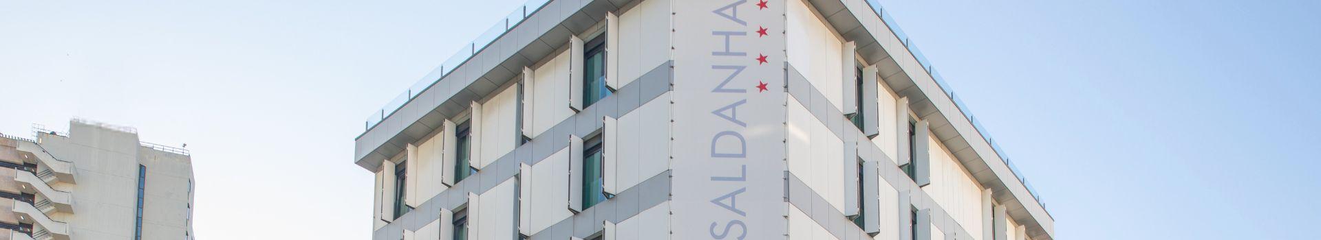 VIP Executive Saldanha Hotel Lisbon VIP Executive Saldanha Hotel Lisbon